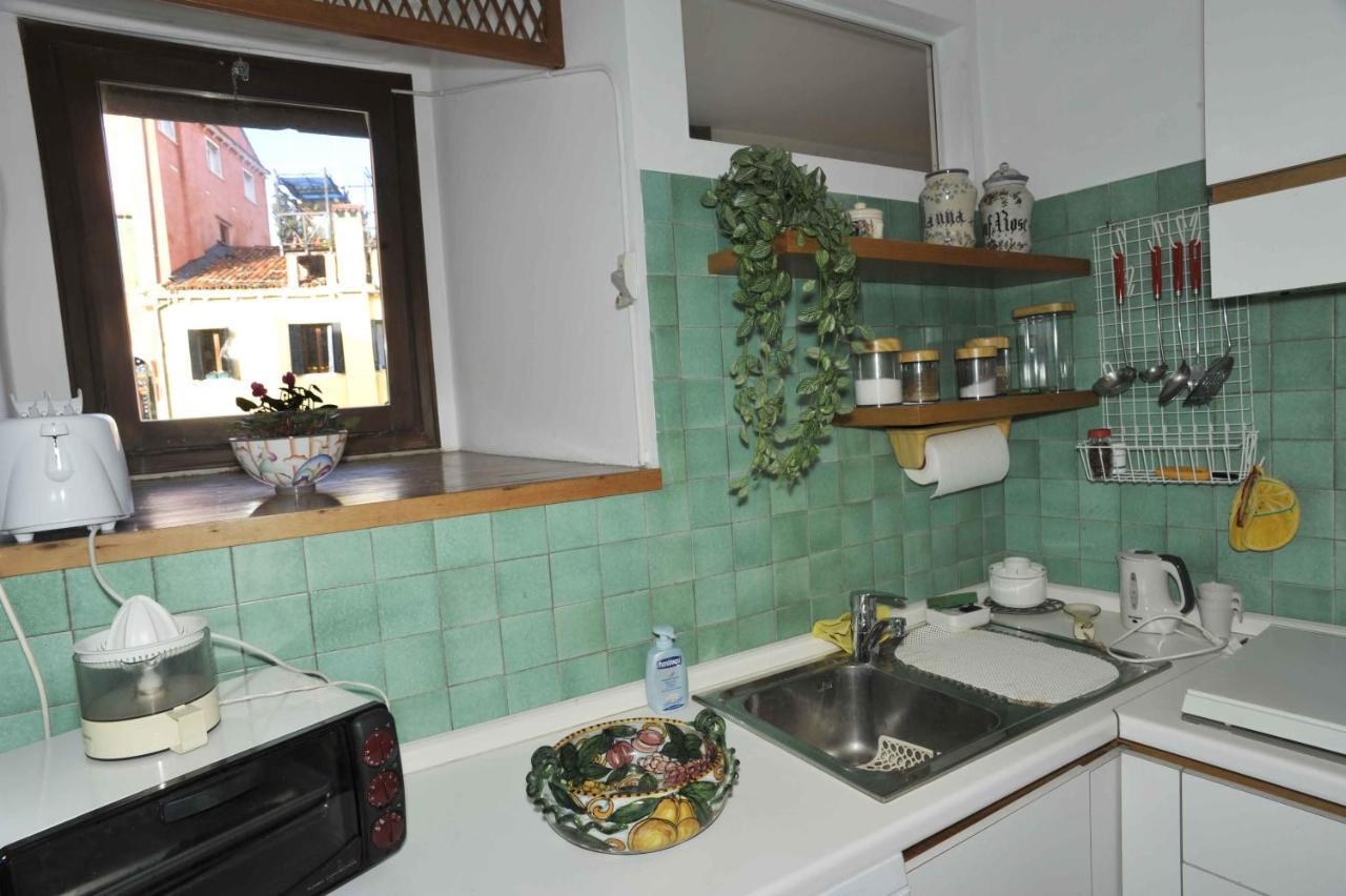 Monolocale Luminosissimo Daire Venedik Dış mekan fotoğraf