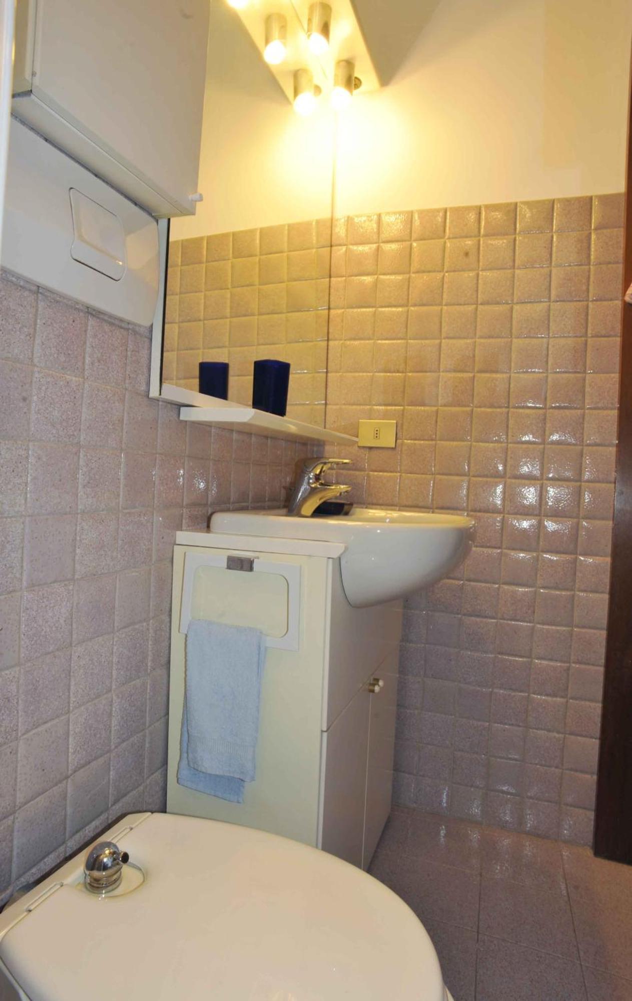 Monolocale Luminosissimo Daire Venedik Dış mekan fotoğraf